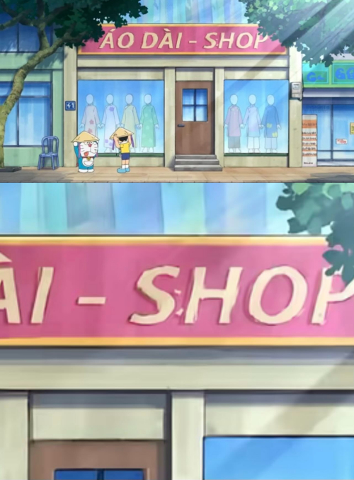 Họa sĩ Việt vẽ Ho&agrave;ng Sa - Trường Sa trong Doraemon: Ranh giới giữa bối cảnh &ldquo;rất Việt Nam&rdquo; v&agrave; minh hoạ về Việt Nam rất mong manh- Ảnh 1.