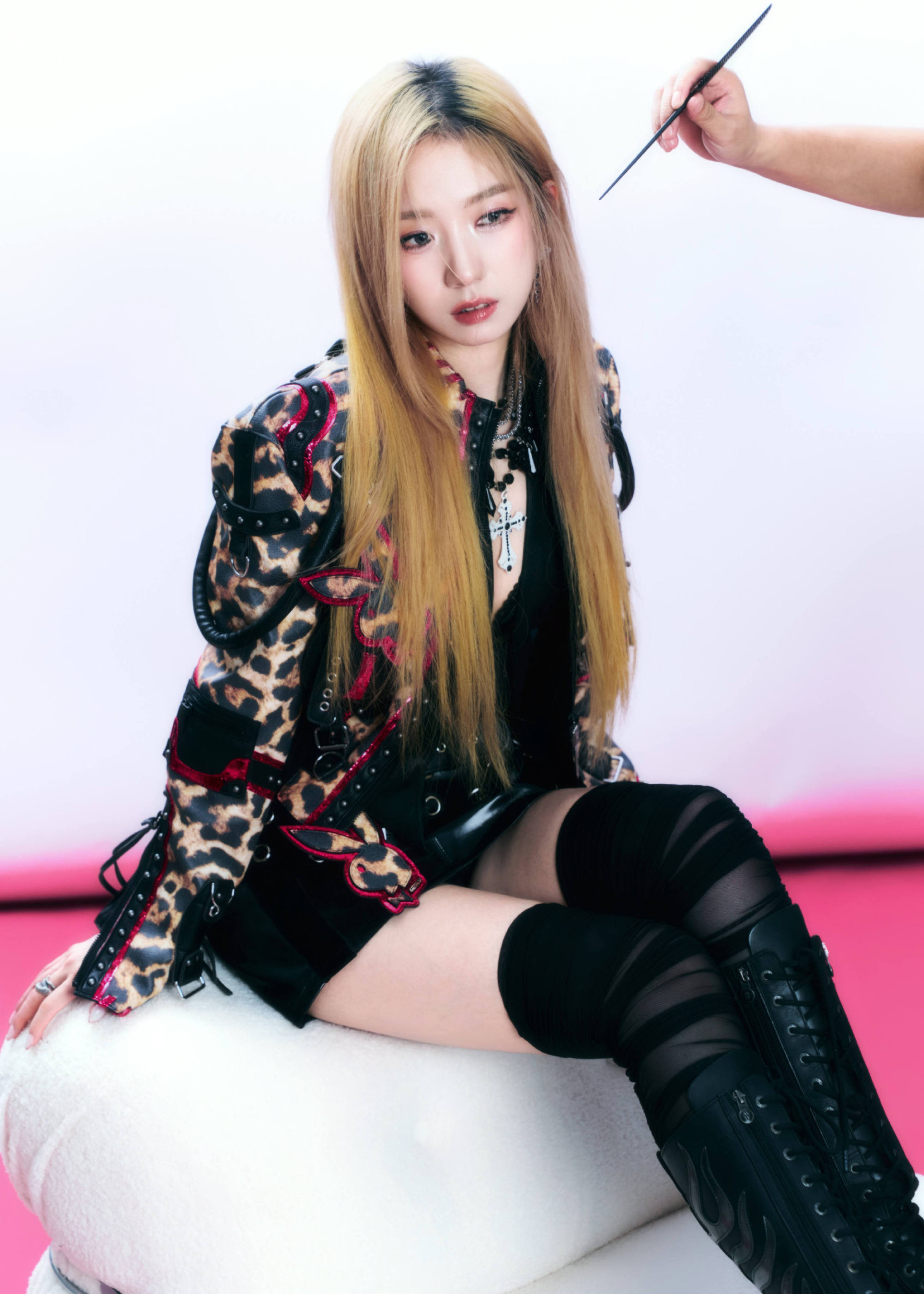 Loạt tin nhắn đếm số "456" khiến mỹ nh&acirc;n gen Z showbiz rớt đ&agrave;i theo c&aacute;ch &ecirc; chề nhất, c&agrave;ng đọc c&agrave;ng kh&oacute; ai b&ecirc;nh nổi- Ảnh 4.