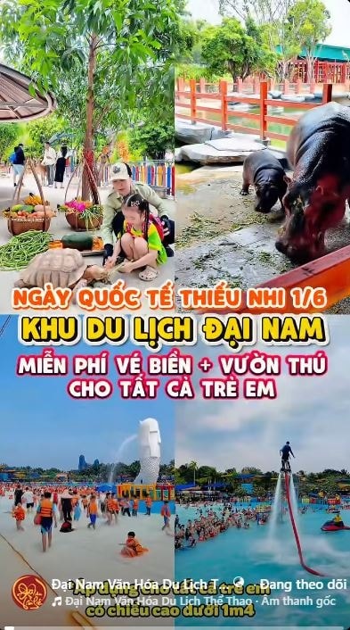 Tin rất vui: Đúng ngày 1/6, trường hợp đặc biệt này trên toàn quốc được miễn phí một dịch vụ - Ảnh 1.