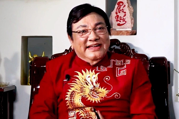 Nam NSƯT từng bốc xếp ở bến xe, sau l&agrave; "đệ tam danh h&agrave;i" nổi tiếng cả nước- Ảnh 1.