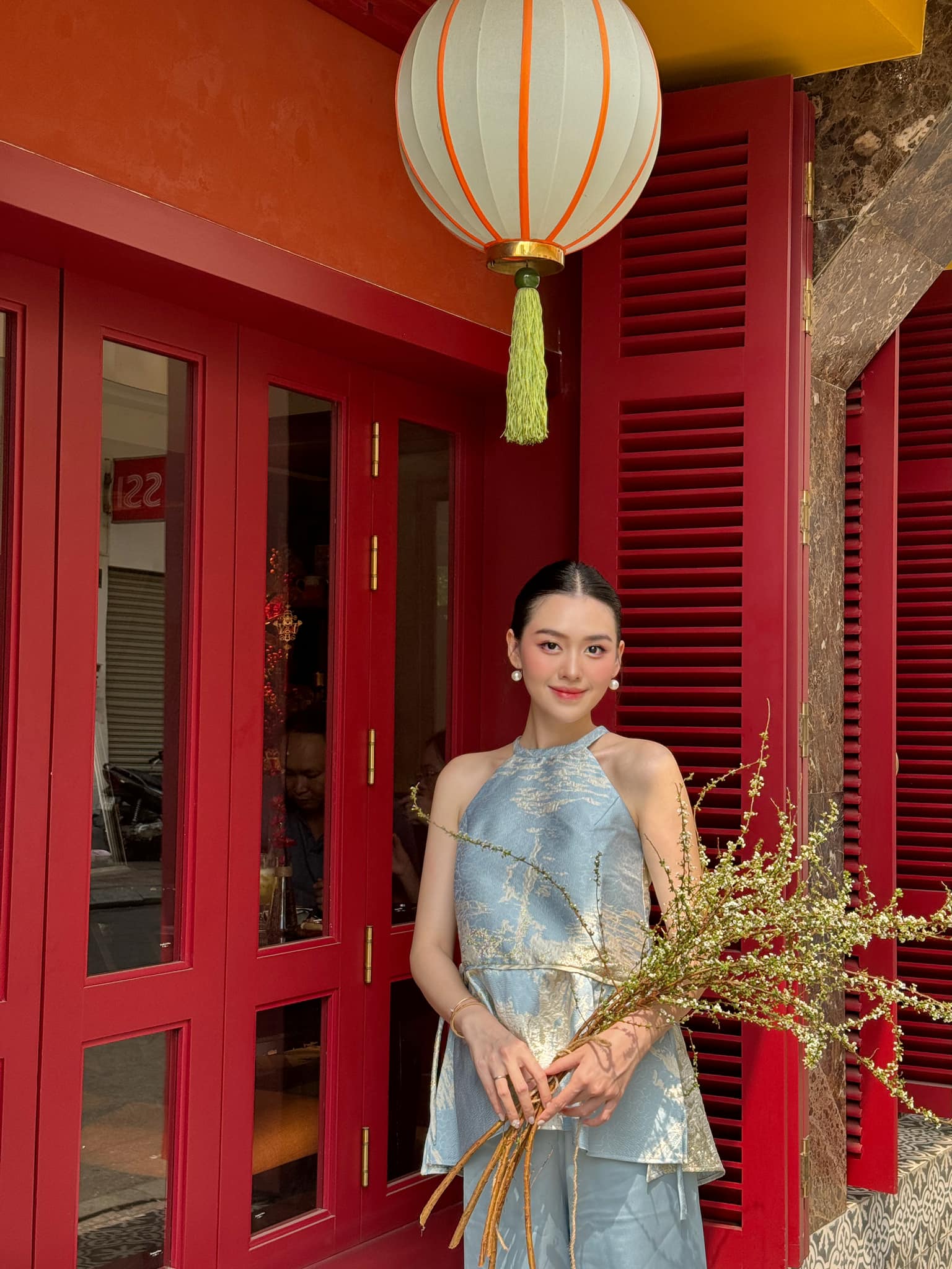&Aacute; hậu gen Z x&aacute;c nhận mang thai lần 2 với chồng doanh nh&acirc;n b&iacute; ẩn- Ảnh 4.