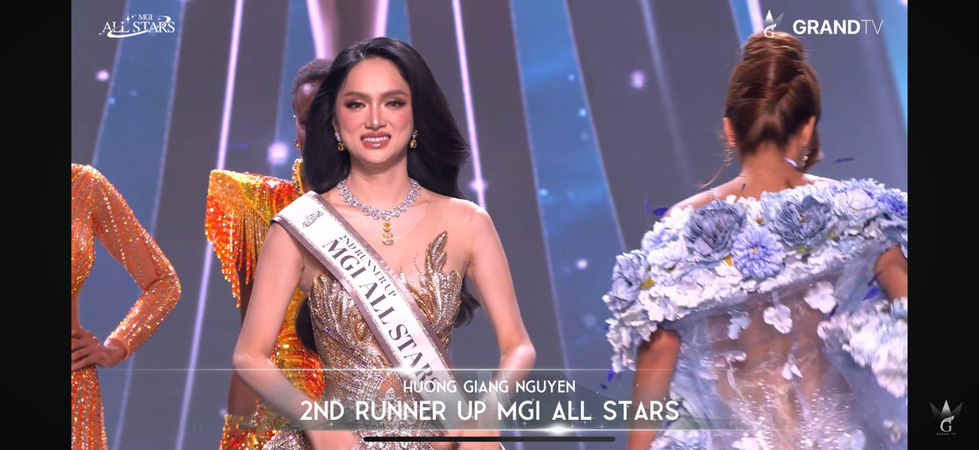 V&igrave; sao 5 tỷ đồng vẫn kh&ocirc;ng thể đưa Hương Giang đăng quang Miss Grand?- Ảnh 1.