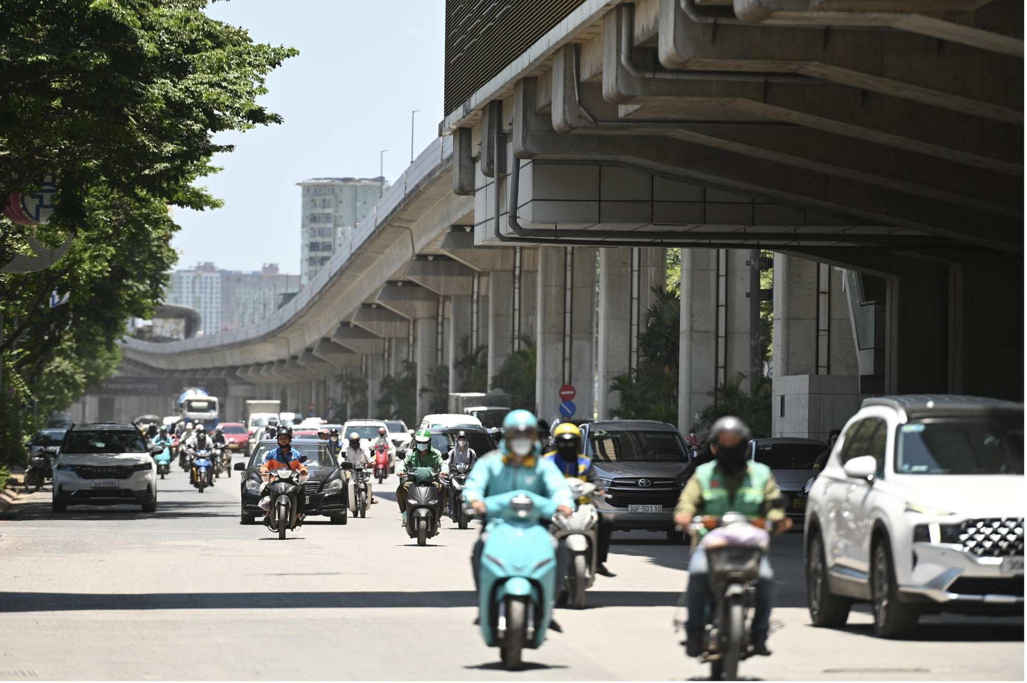 Bắc Bộ v&agrave; Trung Bộ sắp đ&oacute;n đợt nắng n&oacute;ng diện rộng- Ảnh 1.