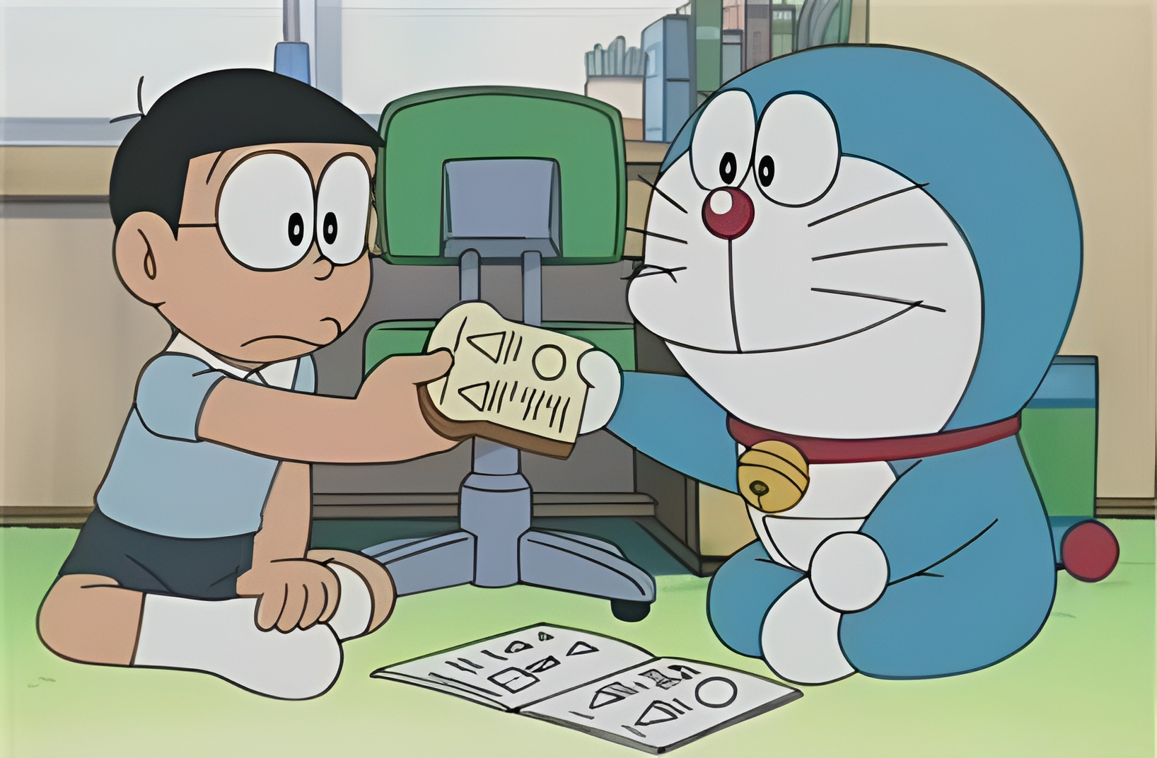 4 bảo bối Doraemon m&agrave; sĩ tử thi v&agrave;o lớp 10 "th&egrave;m kh&aacute;t" nhất l&uacute;c n&agrave;y- Ảnh 1.
