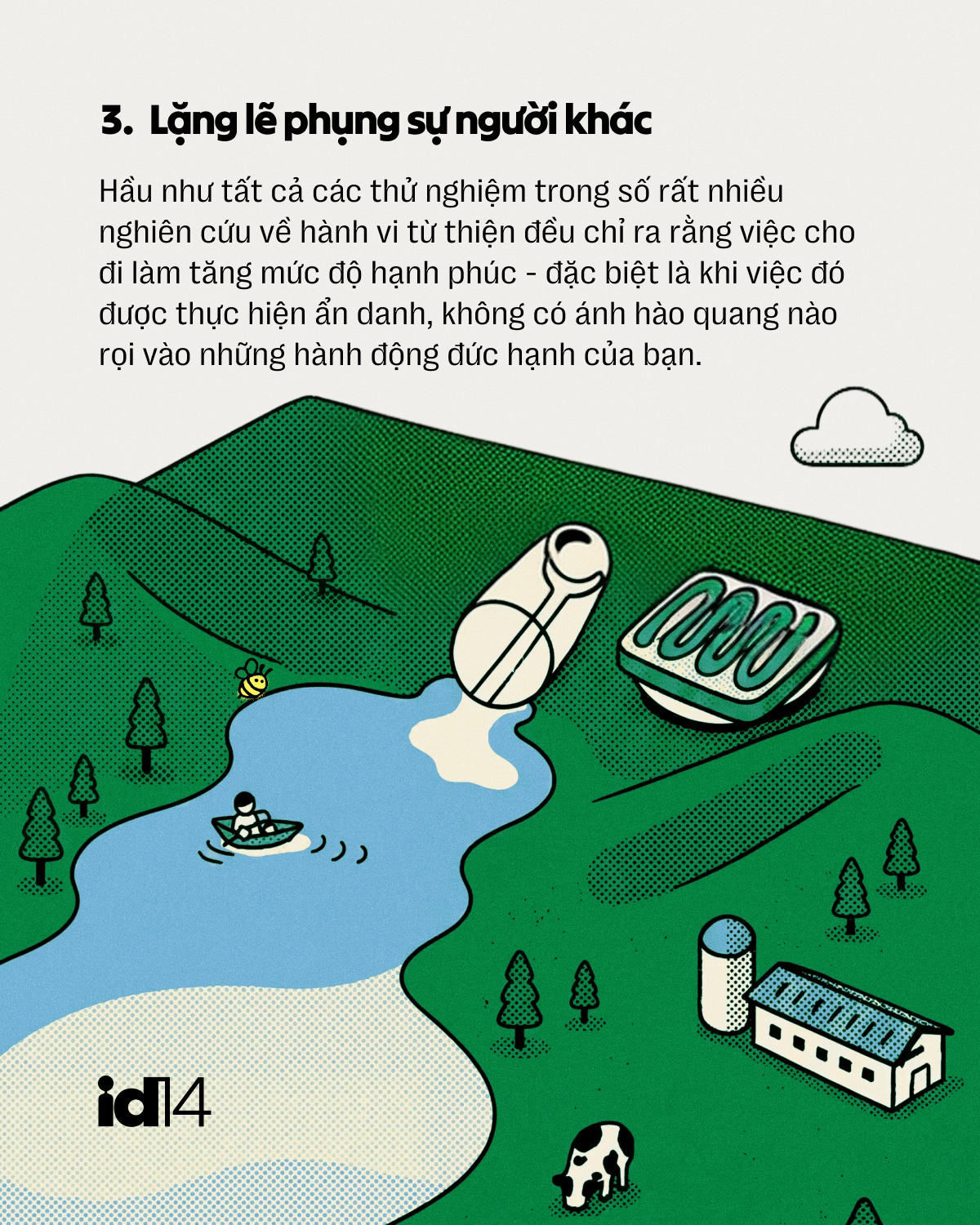 B&iacute; quyết để hạnh ph&uacute;c: H&atilde;y trở th&agrave;nh một hạt bụi nhỏ đ&aacute;ng y&ecirc;u giữa vũ trụ n&agrave;y- Ảnh 11.