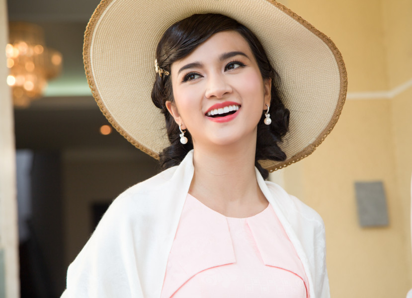 NSƯT được đề cử gương mặt đẹp nhất thế giới 2026: Đại mỹ nhân mắt ngọc mày ngài, báu vật nhan sắc của Vbiz- Ảnh 6. NSƯT được đề cử gương mặt đẹp nhất thế giới 2026: Đại mỹ nhân mắt ngọc mày ngài, báu vật nhan sắc của Vbiz- Ảnh 6.