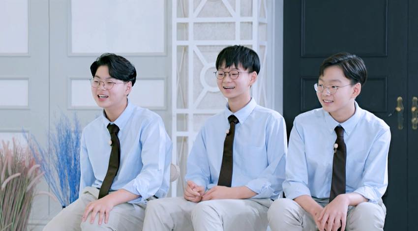 Bố Daehan - Minguk - Manse tuy&ecirc;n bố dậy s&oacute;ng về t&iacute;nh c&aacute;ch 3 con tuổi dậy th&igrave;- Ảnh 2.