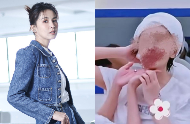 H&agrave;ng loạt Chị Đẹp trong show Trung Quốc Trang Ph&aacute;p đang thi nghi bị ngộ độc chất Formaldehyde g&acirc;y ung thư, nh&agrave; sản xuất vội ra th&ocirc;ng b&aacute;o khẩn- Ảnh 2.
