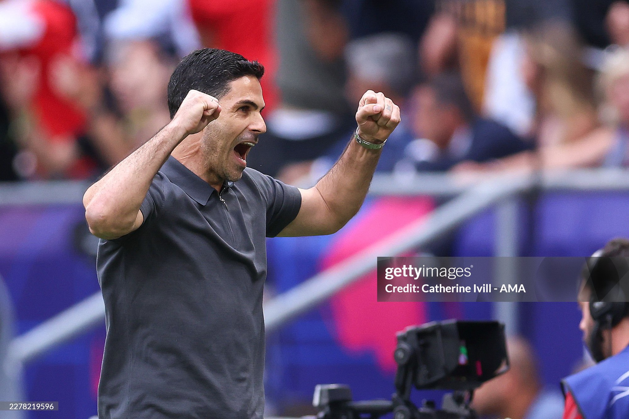 Arsenal nhận thất bại đau đớn sau loạt s&uacute;t lu&acirc;n lưu, PSG bảo vệ th&agrave;nh c&ocirc;ng ng&ocirc; v&ocirc; địch Champions League - Ảnh 20.