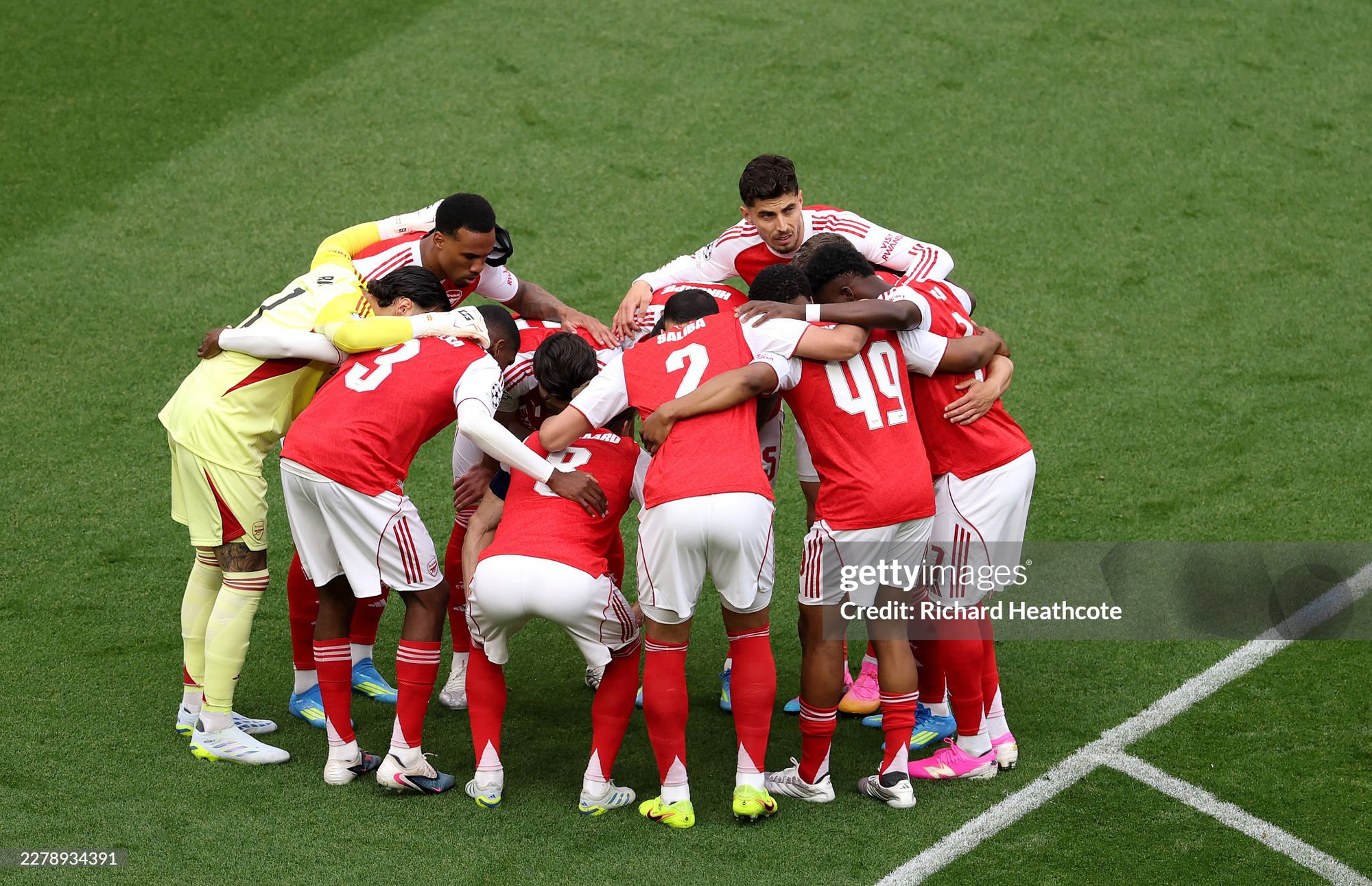 Arsenal nhận thất bại đau đớn sau loạt s&uacute;t lu&acirc;n lưu, PSG bảo vệ th&agrave;nh c&ocirc;ng ng&ocirc; v&ocirc; địch Champions League - Ảnh 23.