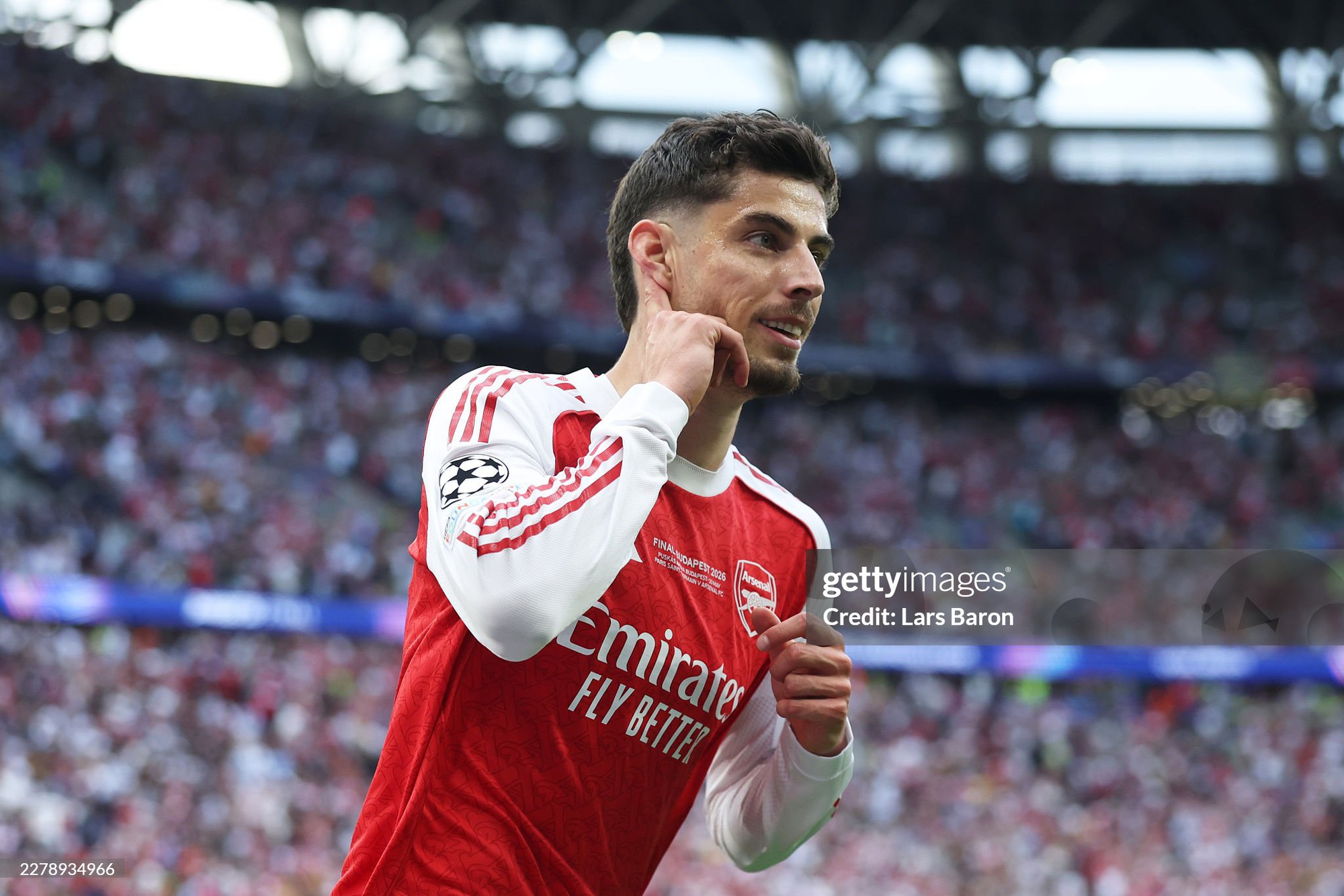 Arsenal nhận thất bại đau đớn sau loạt s&uacute;t lu&acirc;n lưu, PSG bảo vệ th&agrave;nh c&ocirc;ng ng&ocirc; v&ocirc; địch Champions League - Ảnh 18.