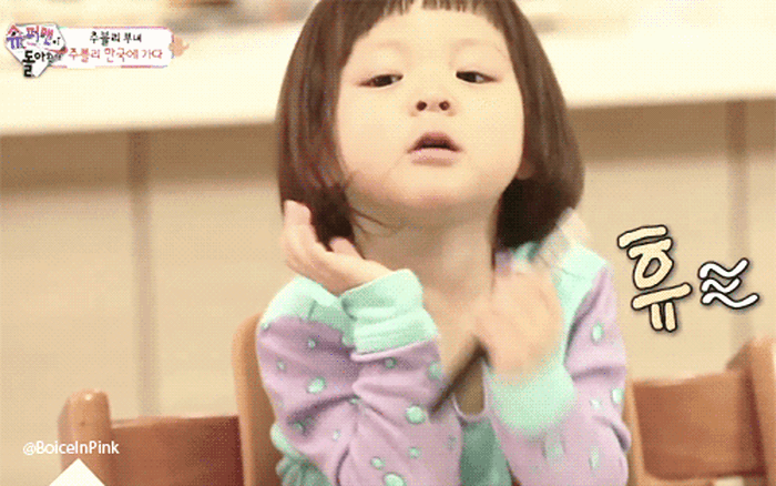 Dụi mắt m&atilde;i vẫn kh&ocirc;ng tin đ&acirc;y l&agrave; &ldquo;thi&ecirc;n thần nh&iacute;&rdquo; Choo Sarang, đứng cạnh Jang Won Young c&ograve;n tưởng 1 c&uacute; lừa- Ảnh 10.