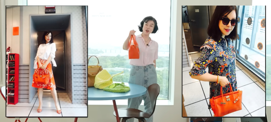 Chiếc "t&uacute;i thạch" đang khiến hội g&aacute;i xinh mặc đẹp ph&aacute;t sốt: Kiểu d&aacute;ng giống Herm&egrave;s Birkin nhưng gi&aacute; chỉ gần 2 triệu đồng- Ảnh 7.
