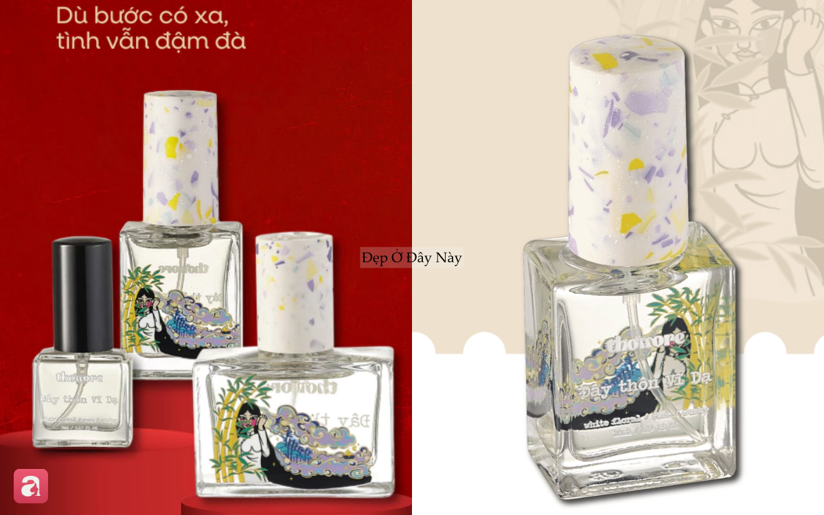 5 chai nước hoa "made in Vietnam" thanh nh&atilde;, ph&ugrave; hợp với m&ugrave;a h&egrave;- Ảnh 6.
