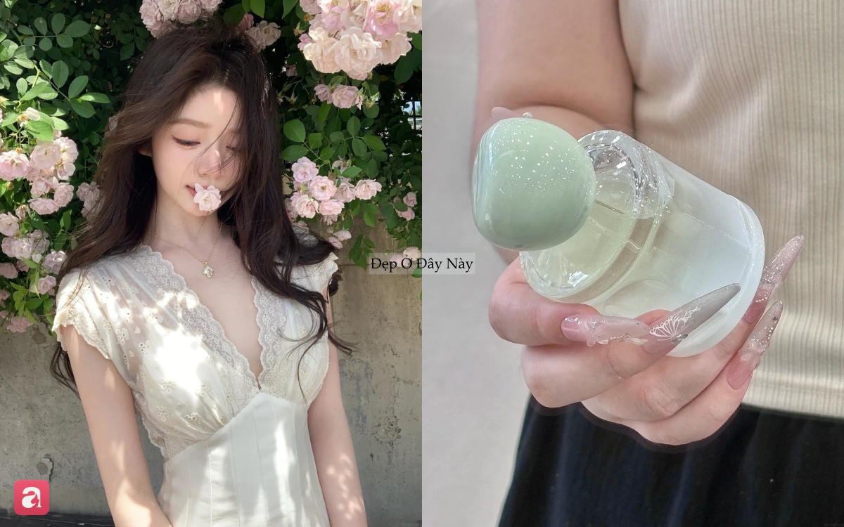 5 chai nước hoa "made in Vietnam" thanh nh&atilde;, ph&ugrave; hợp với m&ugrave;a h&egrave;- Ảnh 1.