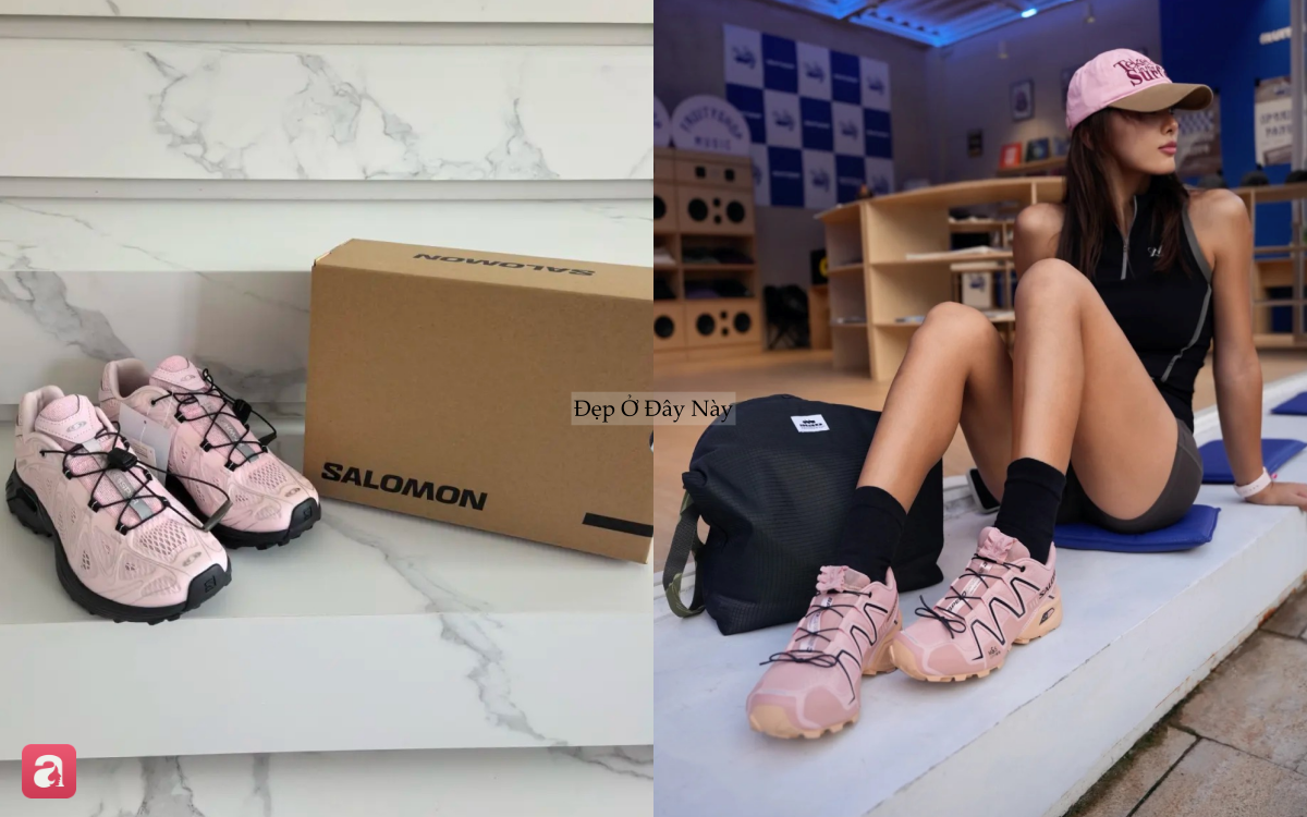 Jisoo quyền lực như thế n&agrave;o? Nh&igrave;n v&agrave;o đ&ocirc;i gi&agrave;y n&agrave;y l&agrave; r&otilde;- Ảnh 4.