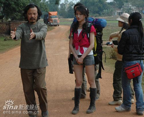 Mỹ nh&acirc;n Hoa ngữ "phim giả t&igrave;nh thật" 2 năm với nam thần Vbiz: Đẹp ngang ngửa Lưu Diệc Phi, từng l&agrave;m n&ecirc;n lịch sử tại LHP C&aacute;nh Diều V&agrave;ng- Ảnh 3.