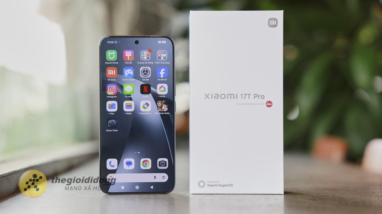 Chi tiết gi&aacute; b&aacute;n Xiaomi 17T series tại Việt Nam: G&oacute;i bảo h&agrave;nh 24 th&aacute;ng c&oacute; g&igrave; m&agrave; ai cũng săn l&ugrave;ng? - Ảnh 2.