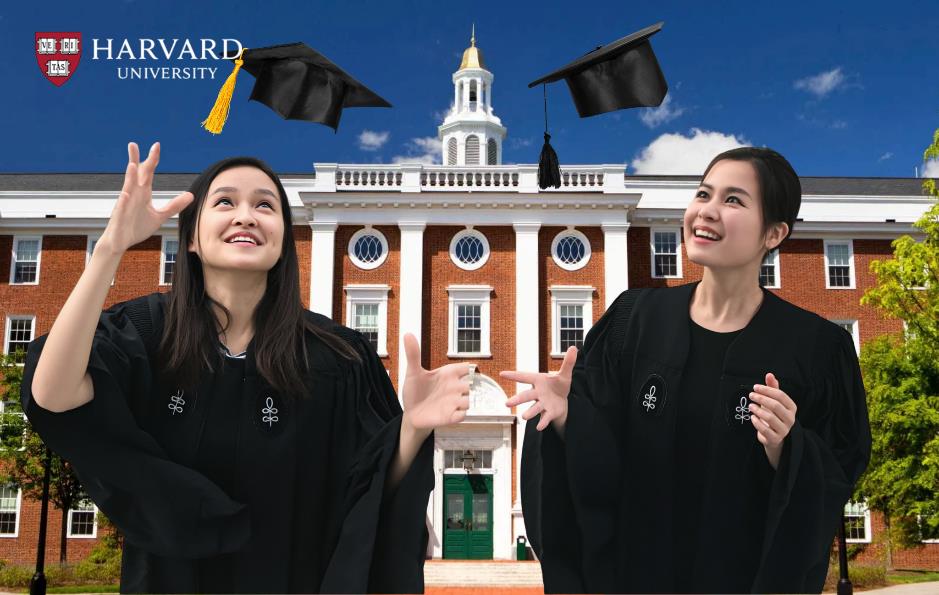 Cặp chị em Việt c&ugrave;ng học Harvard giờ ra sao? - Ảnh 1.