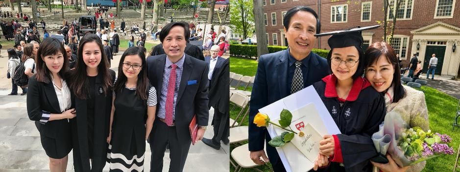 Cặp chị em Việt c&ugrave;ng học Harvard giờ ra sao? - Ảnh 2.