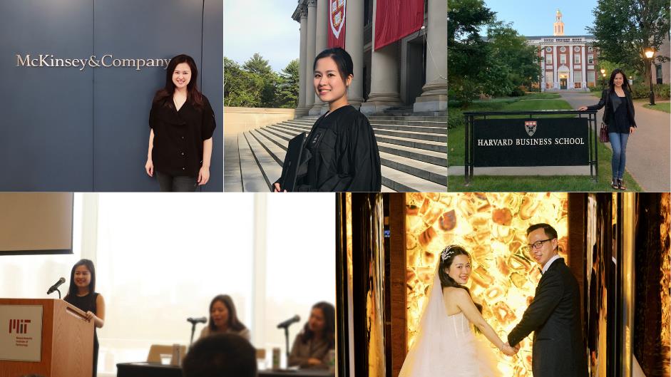 Cặp chị em Việt c&ugrave;ng học Harvard giờ ra sao? - Ảnh 3.