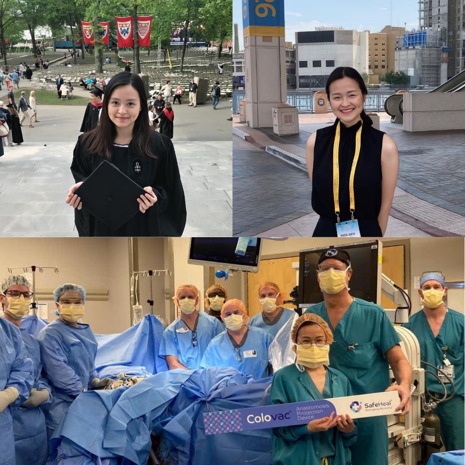 Cặp chị em Việt c&ugrave;ng học Harvard giờ ra sao? - Ảnh 4.