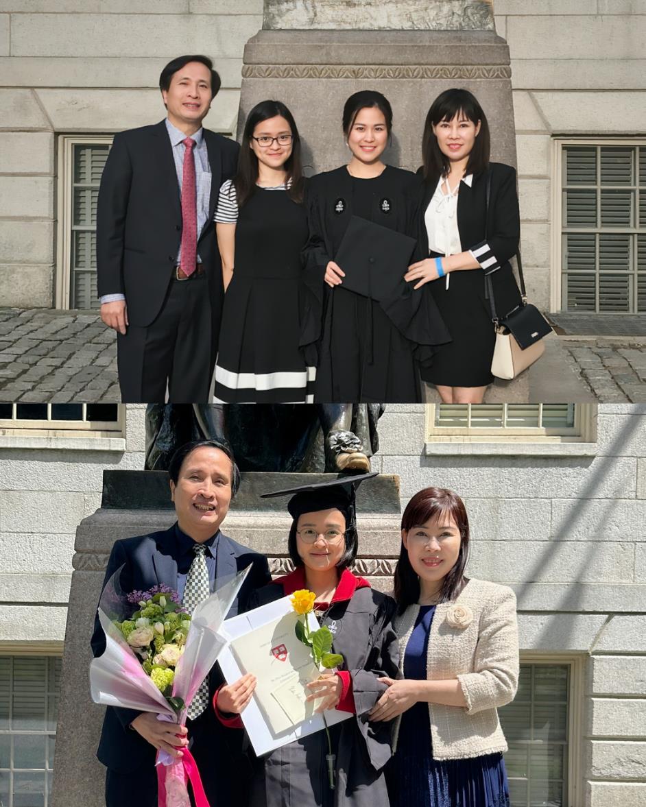 Cặp chị em Việt c&ugrave;ng học Harvard giờ ra sao? - Ảnh 5.