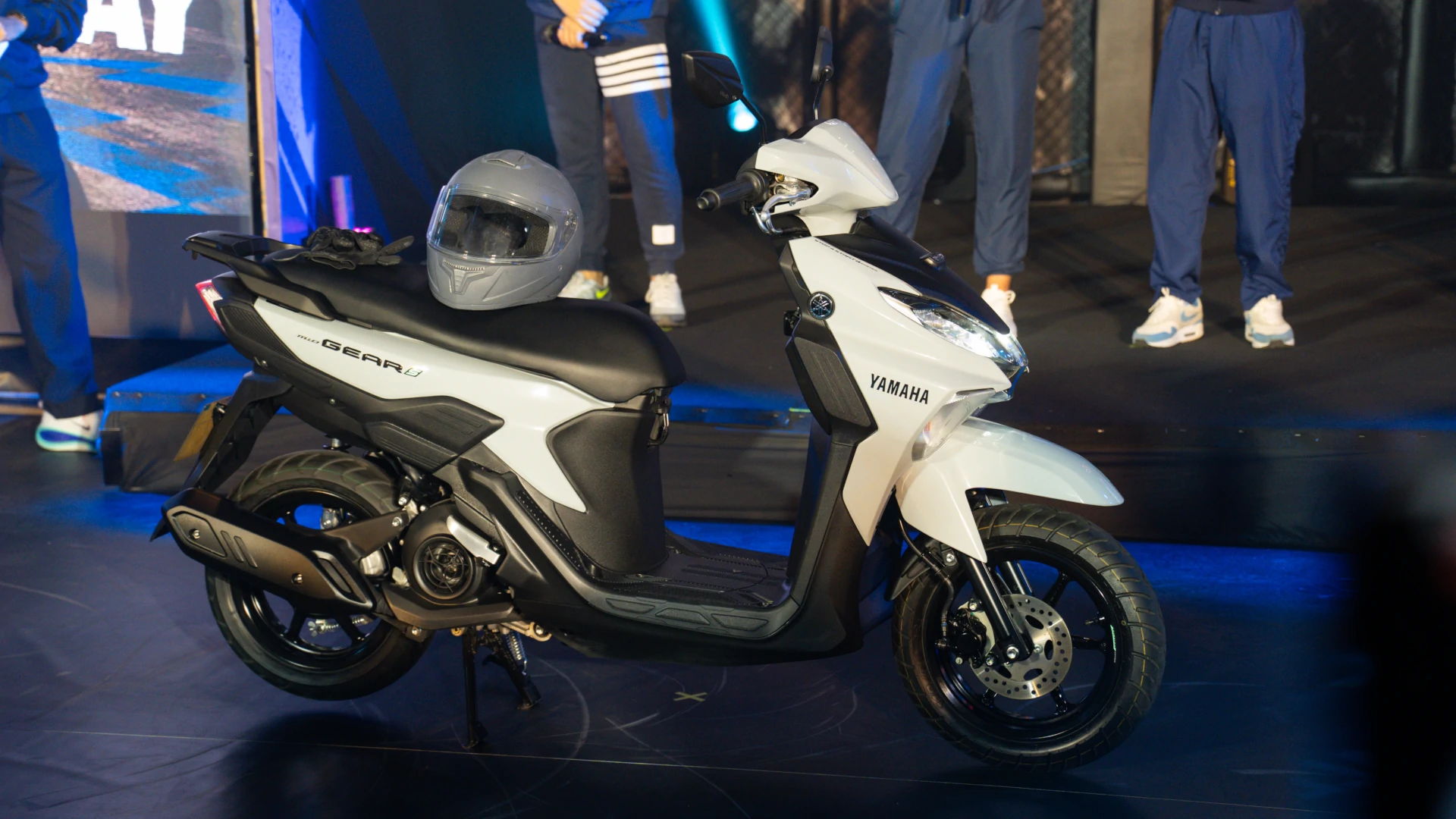 'Xe ga quốc d&acirc;n' gi&aacute; 35 triệu đồng ra mắt: trang bị si&ecirc;u xịn, dễ d&agrave;ng thay thế Honda Vision - Ảnh 2.