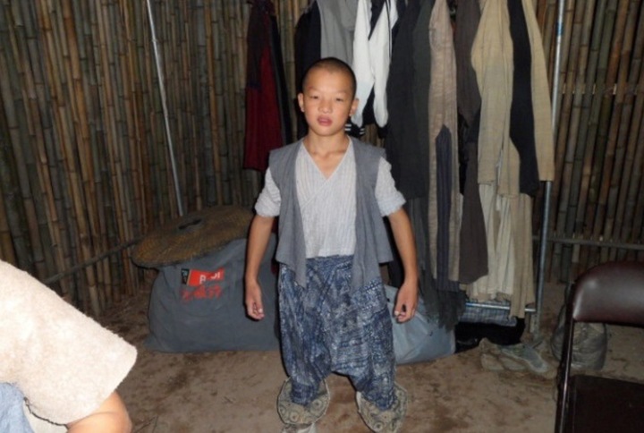 Sao nh&iacute; từng bị gọi l&agrave; "T&ocirc;n Ngộ Kh&ocirc;ng xấu nhất m&agrave;n ảnh" giờ ra sao?- Ảnh 1.