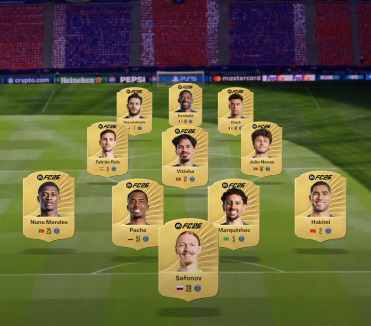 Arsenal nhận thất bại đau đớn sau loạt s&uacute;t lu&acirc;n lưu, PSG bảo vệ th&agrave;nh c&ocirc;ng ng&ocirc; v&ocirc; địch Champions League - Ảnh 25.