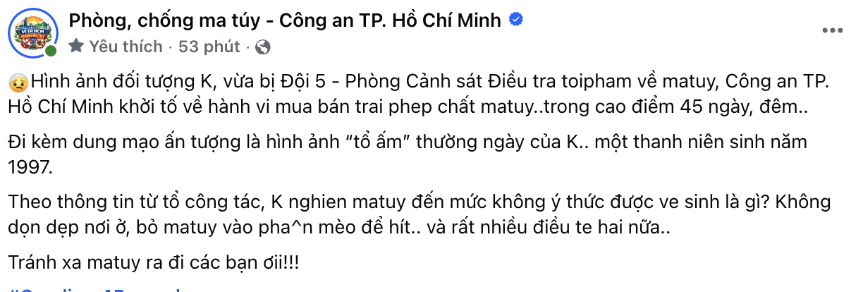 &Aacute;m ảnh b&ecirc;n trong "tổ ấm" ngập ngụa r&aacute;c thải của một "con nghiện" sinh năm 1997 tại TP.HCM- Ảnh 1.