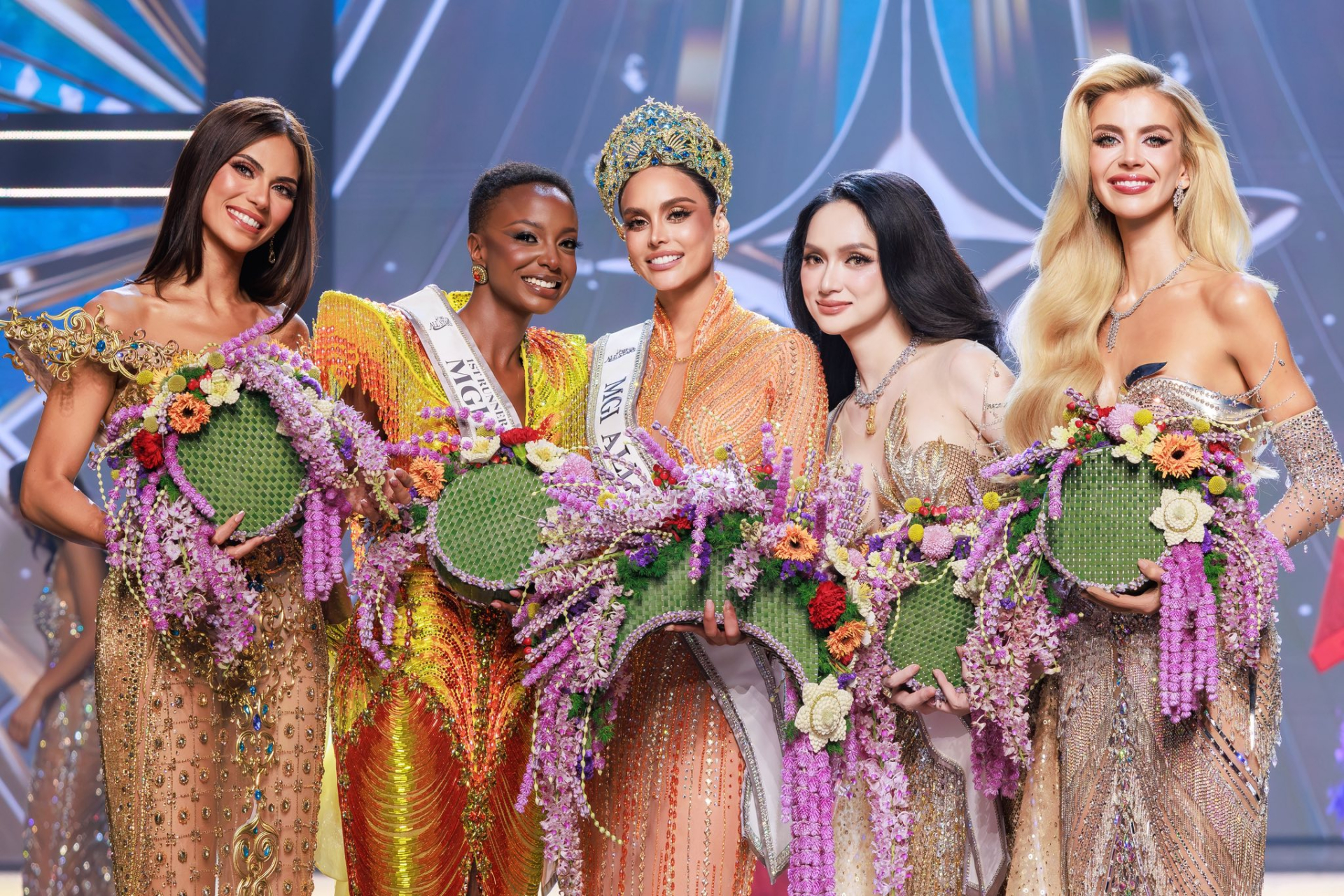 Đ&atilde; r&otilde; l&yacute; do Hương Giang im lặng khi vừa được c&ocirc;ng bố thi Miss Grand- Ảnh 3.