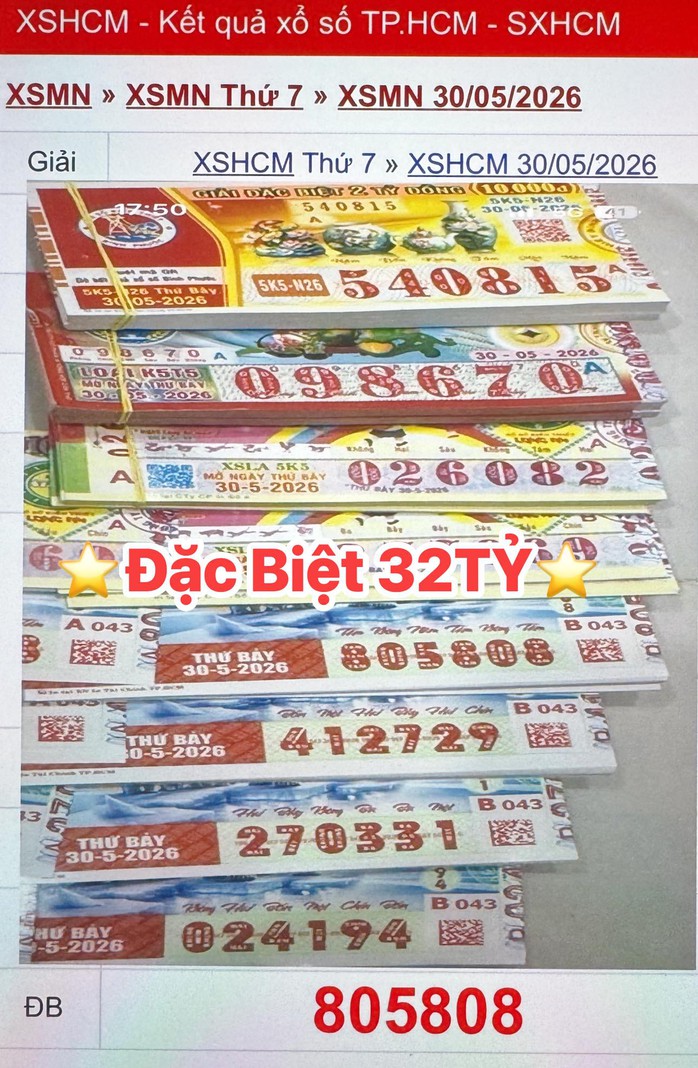 Lộ diện nữ c&ocirc;ng nh&acirc;n may mặc tr&uacute;ng độc đắc xổ số miền Nam- Ảnh 4.