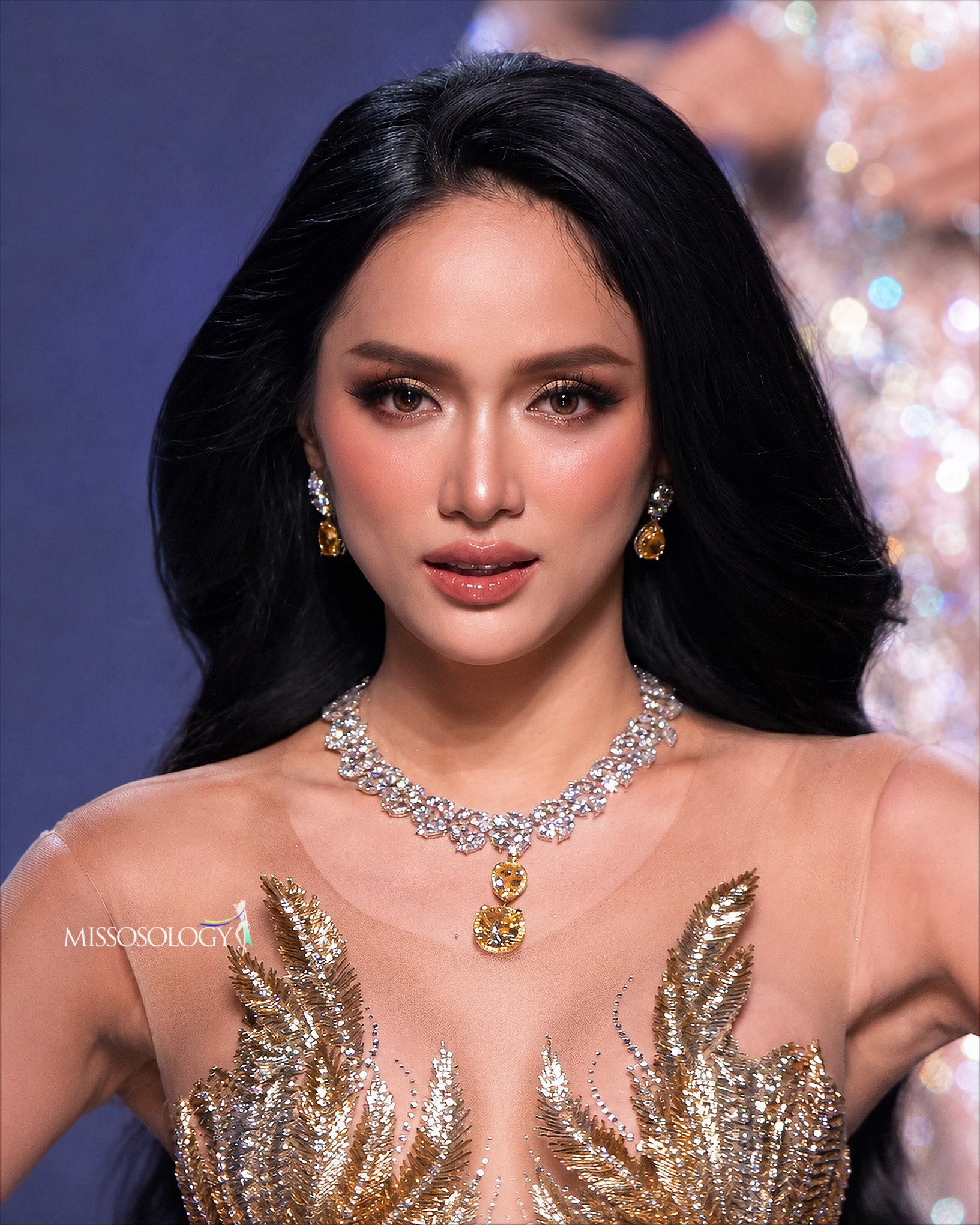 Đ&atilde; r&otilde; l&yacute; do Hương Giang im lặng khi vừa được c&ocirc;ng bố thi Miss Grand- Ảnh 2.
