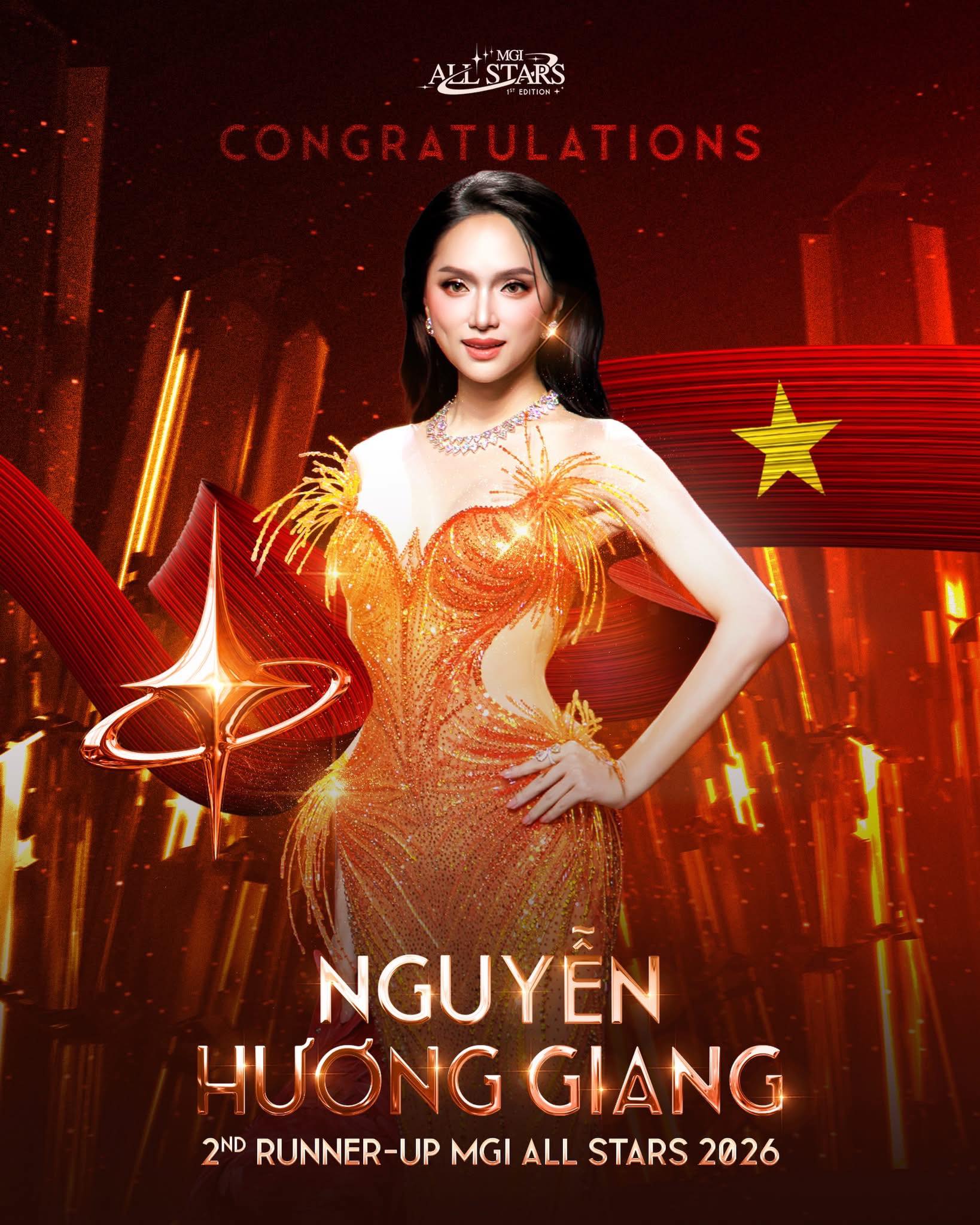 Việt Nam c&oacute; mỹ nh&acirc;n vừa th&agrave;nh &Aacute; hậu quốc tế: Hiện tượng đặc biệt của Vietnam Idol, 2 lần l&agrave;m rạng danh nước nh&agrave;- Ảnh 1.