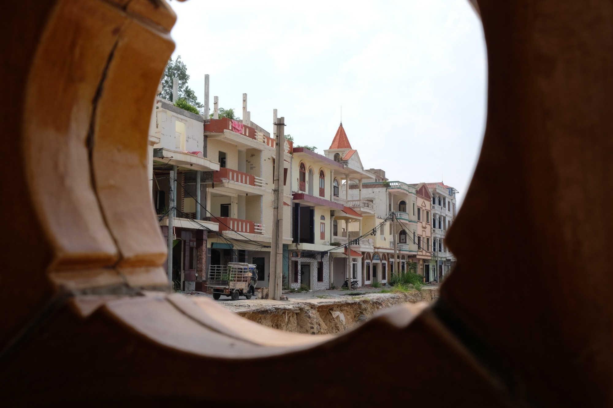 Th&aacute;o dỡ loạt c&ocirc;ng tr&igrave;nh tại con phố "99% đ&agrave;n &ocirc;ng Hải Ph&ograve;ng khẳng định chưa bao giờ đặt ch&acirc;n tới"- Ảnh 3.