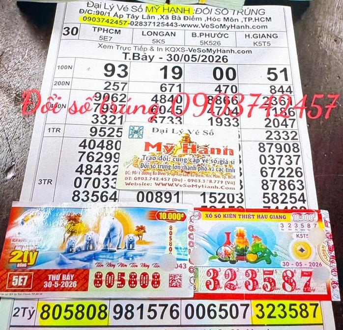Lộ diện nữ c&ocirc;ng nh&acirc;n may mặc tr&uacute;ng độc đắc xổ số miền Nam- Ảnh 2.