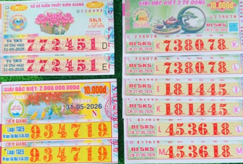 Lộ diện nữ c&ocirc;ng nh&acirc;n may mặc tr&uacute;ng độc đắc xổ số miền Nam- Ảnh 5.