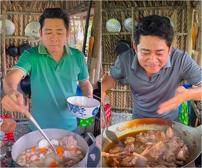 Mỹ nam Việt đẹp đến mức như ho&agrave;ng đế bước ra từ lịch sử, đến giọng n&oacute;i cũng cao sang hơn người- Ảnh 8.