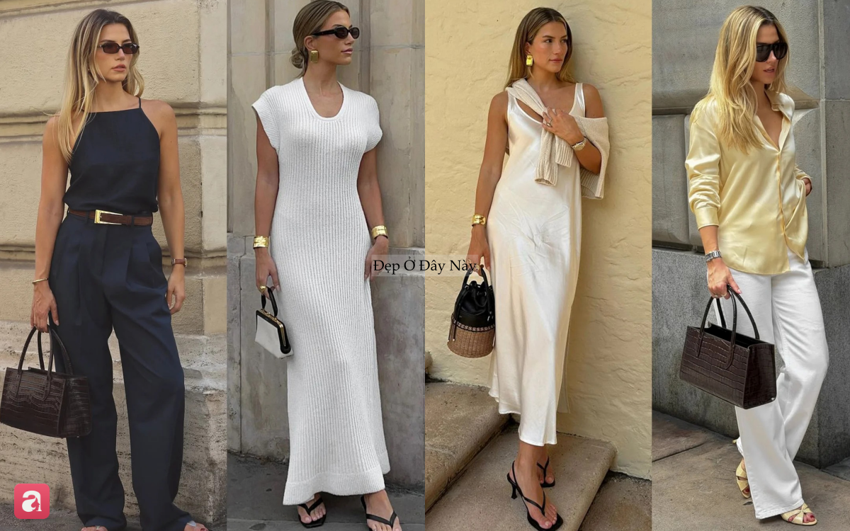 C&ocirc; n&agrave;ng theo style "old money": C&agrave;ng tối giản lại c&agrave;ng khiến d&acirc;n t&igrave;nh muốn bắt chước theo- Ảnh 4.