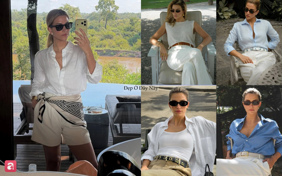C&ocirc; n&agrave;ng theo style "old money": C&agrave;ng tối giản lại c&agrave;ng khiến d&acirc;n t&igrave;nh muốn bắt chước theo- Ảnh 6.