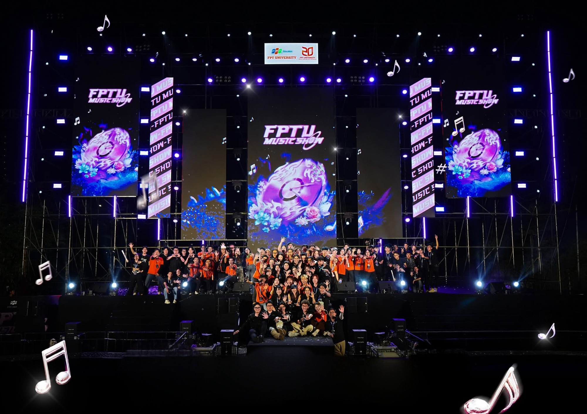 Ph&iacute;a sau những concert ch&aacute;y v&eacute; l&agrave; cả một ng&agrave;nh học m&agrave; Gen Z c&oacute; thể chưa nghĩ tới - Ảnh 1.