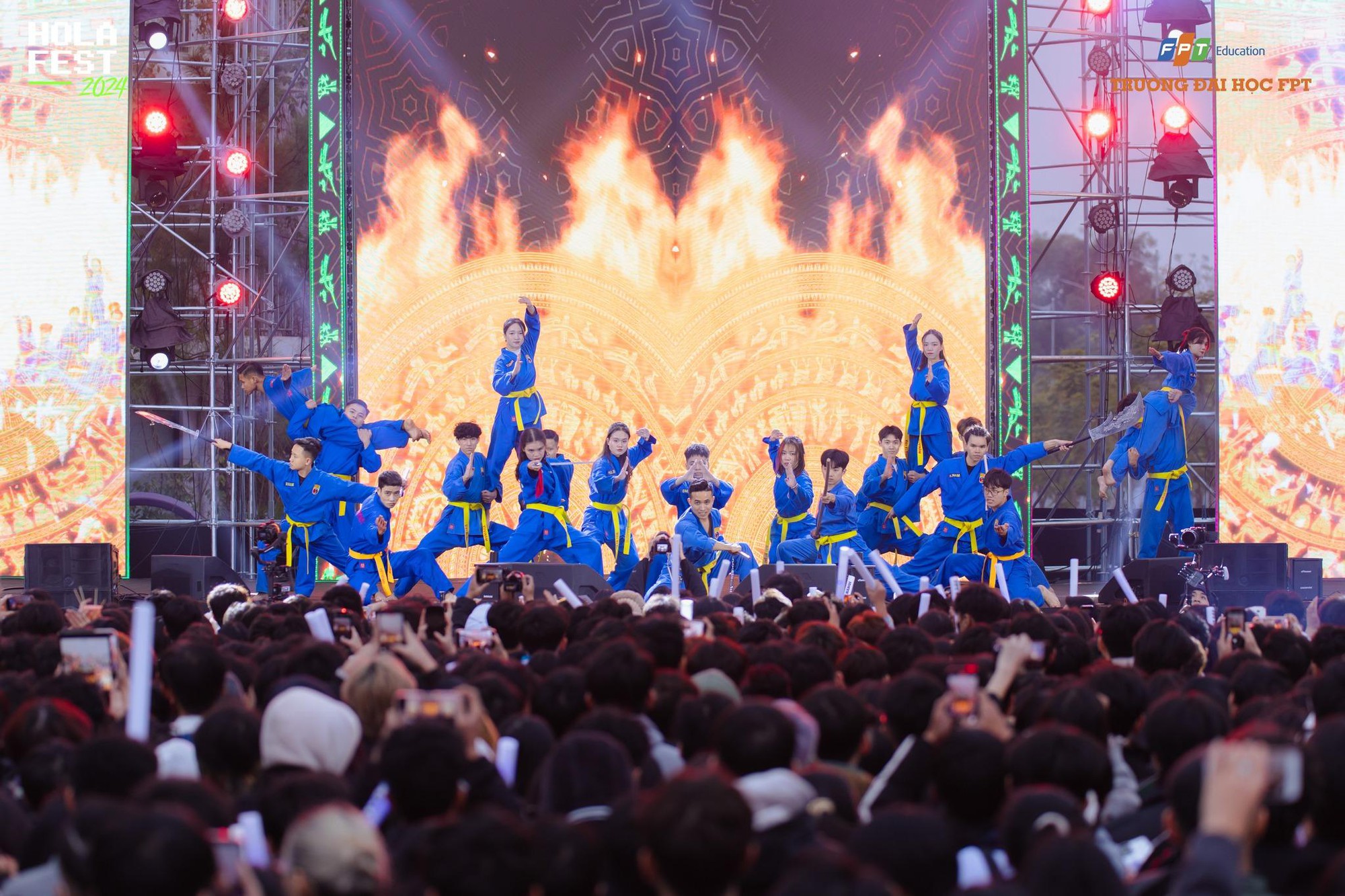 Ph&iacute;a sau những concert ch&aacute;y v&eacute; l&agrave; cả một ng&agrave;nh học m&agrave; Gen Z c&oacute; thể chưa nghĩ tới - Ảnh 3.