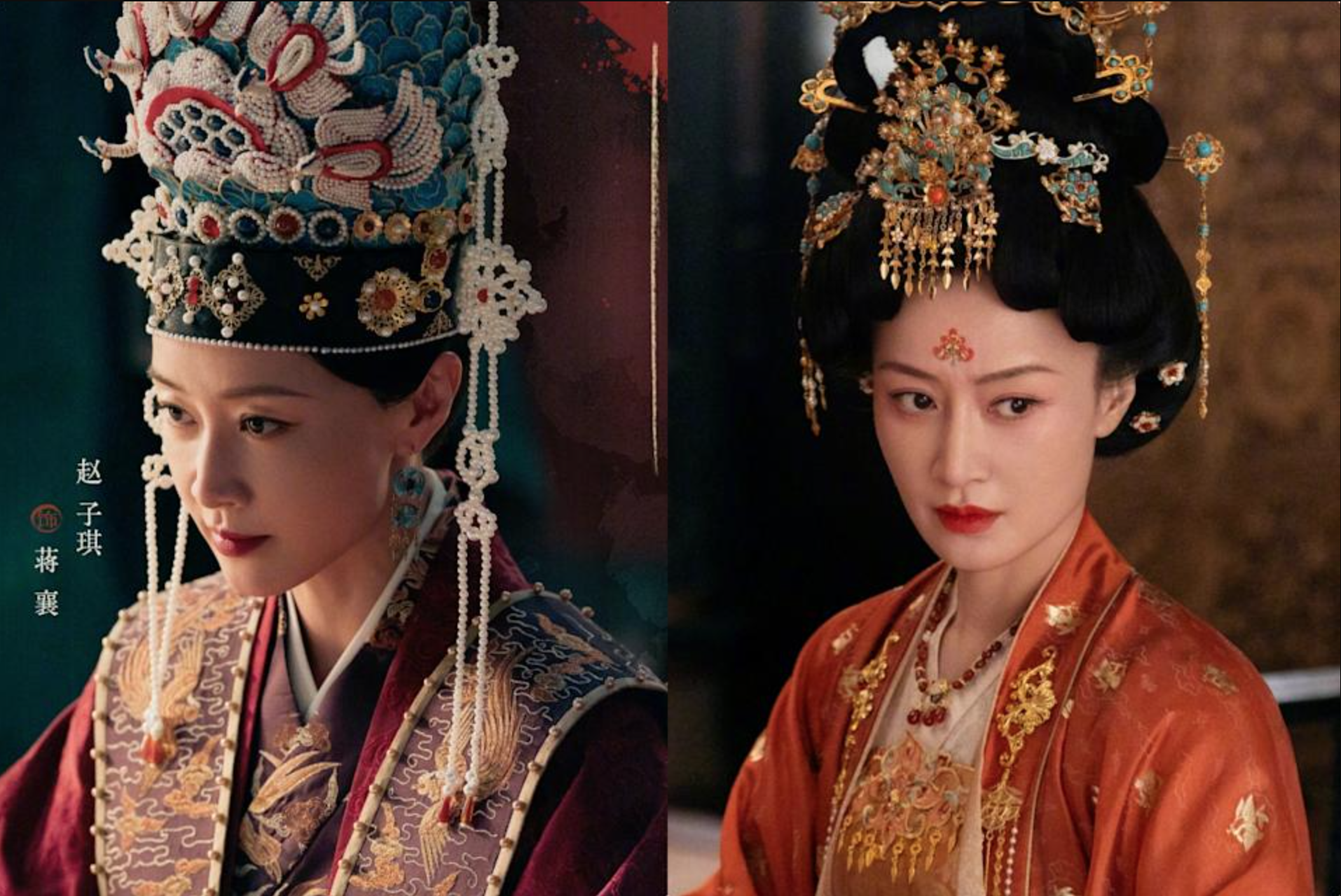 Phim Trung Quốc sở hữu "vũ trụ mỹ nh&acirc;n" đỉnh nhất hiện tại: Từ nữ thần thanh xu&acirc;n&nbsp;đến b&uacute;p b&ecirc; sống, ai cũng đẹp đỉnh n&oacute;c- Ảnh 8.