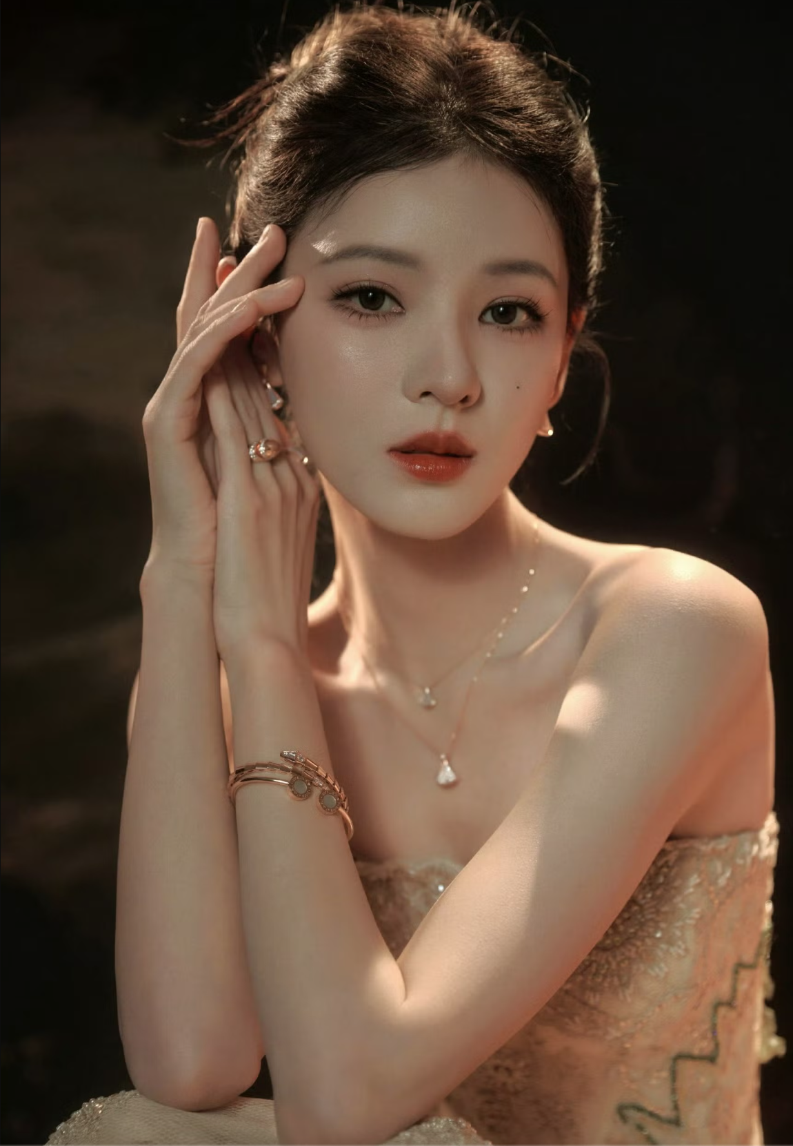 Phim Trung Quốc sở hữu "vũ trụ mỹ nh&acirc;n" đỉnh nhất hiện tại: Từ nữ thần thanh xu&acirc;n&nbsp;đến b&uacute;p b&ecirc; sống, ai cũng đẹp đỉnh n&oacute;c- Ảnh 4.