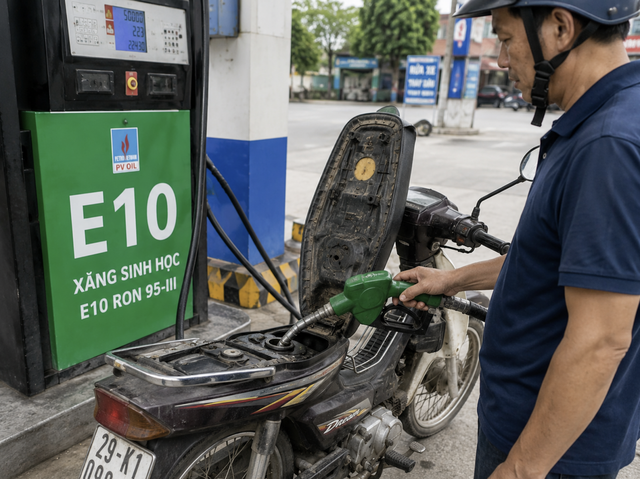 Loạt h&atilde;ng xe l&ecirc;n tiếng về độ tương th&iacute;ch với xăng E10- Ảnh 2.