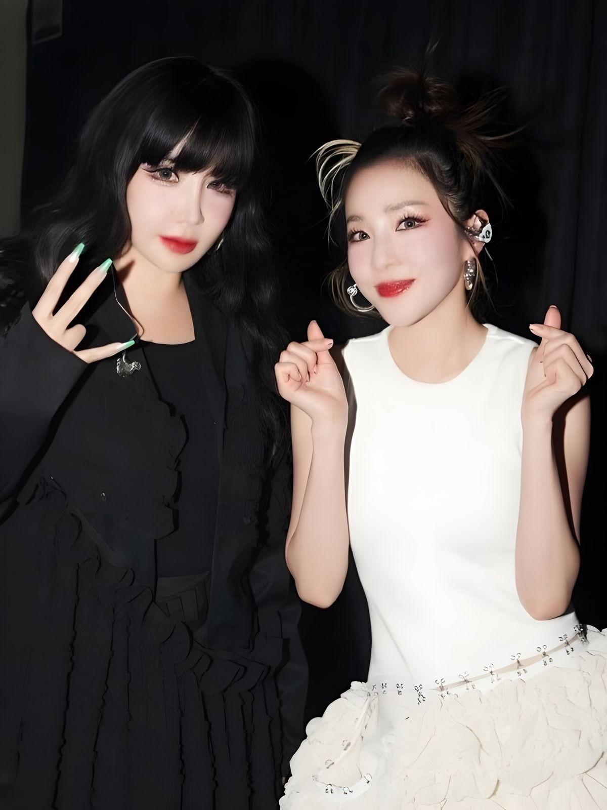 2NE1 cạch mặt Park Bom sau ồn &agrave;o, chỉ 3 người th&ocirc;i vẫn vui hết nấc- Ảnh 4.