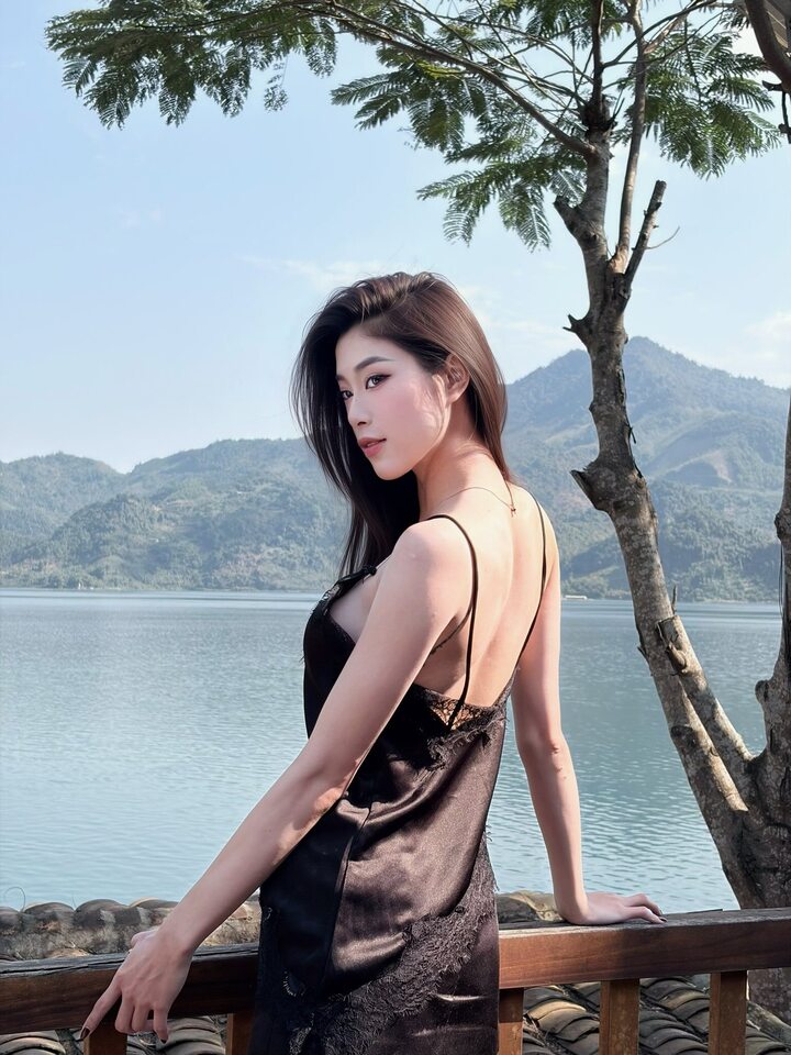 Nhan sắc nữ MC VTV l&agrave; hoa kh&ocirc;i b&oacute;ng chuyền, lọt top 10 hoa hậu Ho&agrave;n vũ Việt Nam- Ảnh 14.