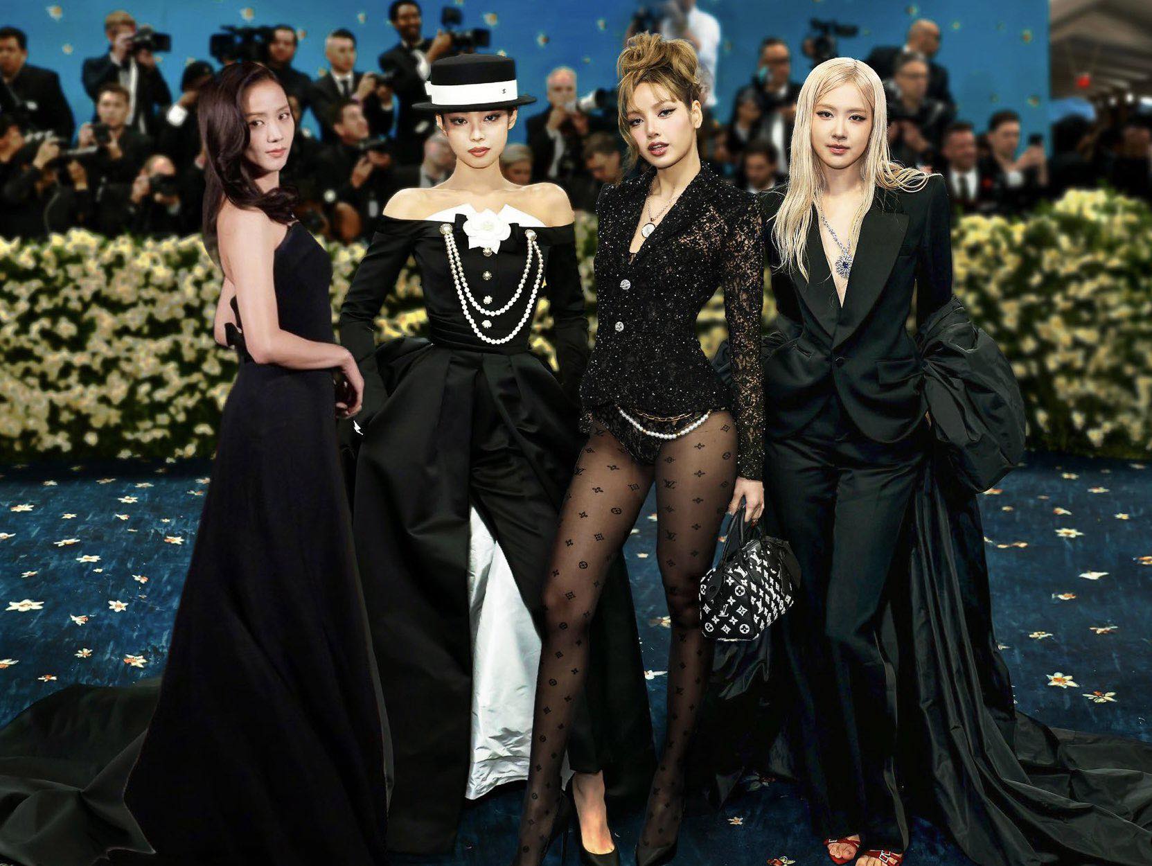 BLACKPINK v&agrave; Met Gala: Khi K-pop trở th&agrave;nh "vũ kh&iacute; tỷ đ&ocirc;" của thời trang xa xỉ- Ảnh 7.