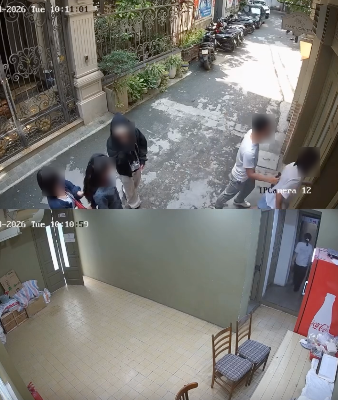 Kết quả của vụ ồn &agrave;o chủ qu&aacute;n cafe H&agrave; Nội tố ekip thời trang lẻn v&agrave;o nh&agrave; chụp ảnh- Ảnh 1.